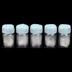 5 Bottles Pure Collagen Ball Natural Silk Protein Anti Aging Essence Firming Wrinkle Removal Facial Serum Cosmetics Lootquake LLC