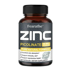 ZincMax 50: Immune & Skin Boost, Pure & Potent THRIXINE