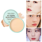 Setting Powder Miracle - Oil Control, Smooth Finish, Non-Cakey, Long-Lasting Wear with Waterproof and Sweat-Resistant Formula