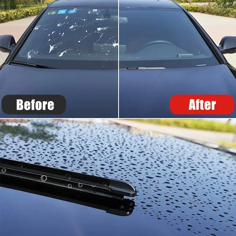 Super glass polishing powder|Restore glass clarity|Polishing for brightness|Glass scratch repair powder|Nanoscale scratch repair Lootquake LLC