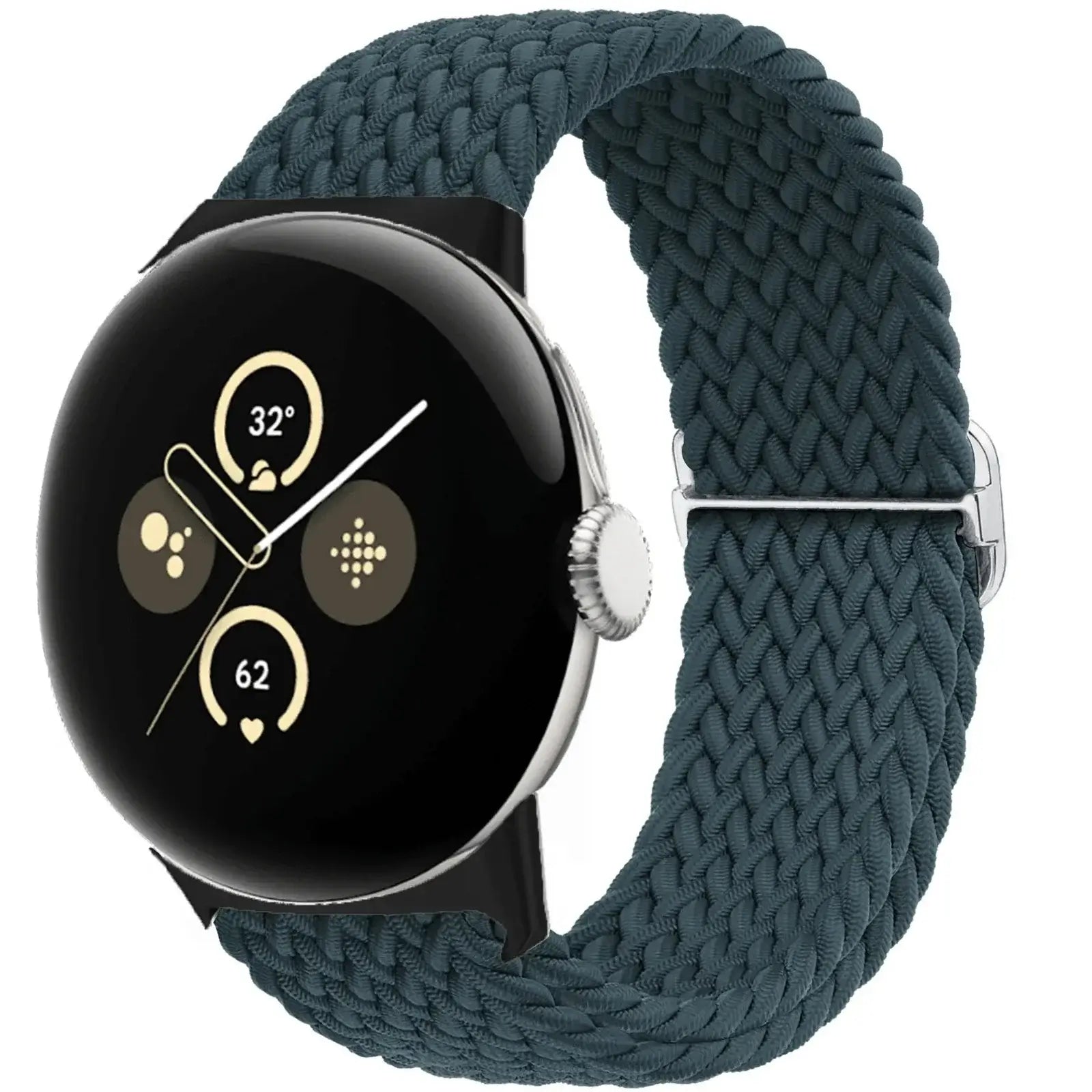 Google Pixel Nylon Strap - Stylish, Durable, Versatile Band - SJB-DIAMOND ELITES