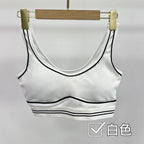 FlexFit Women's Push-Up Yoga Bra set