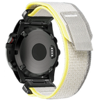 Garmin Rugged Woven Nylon Sport Band - Durable & Comfortable