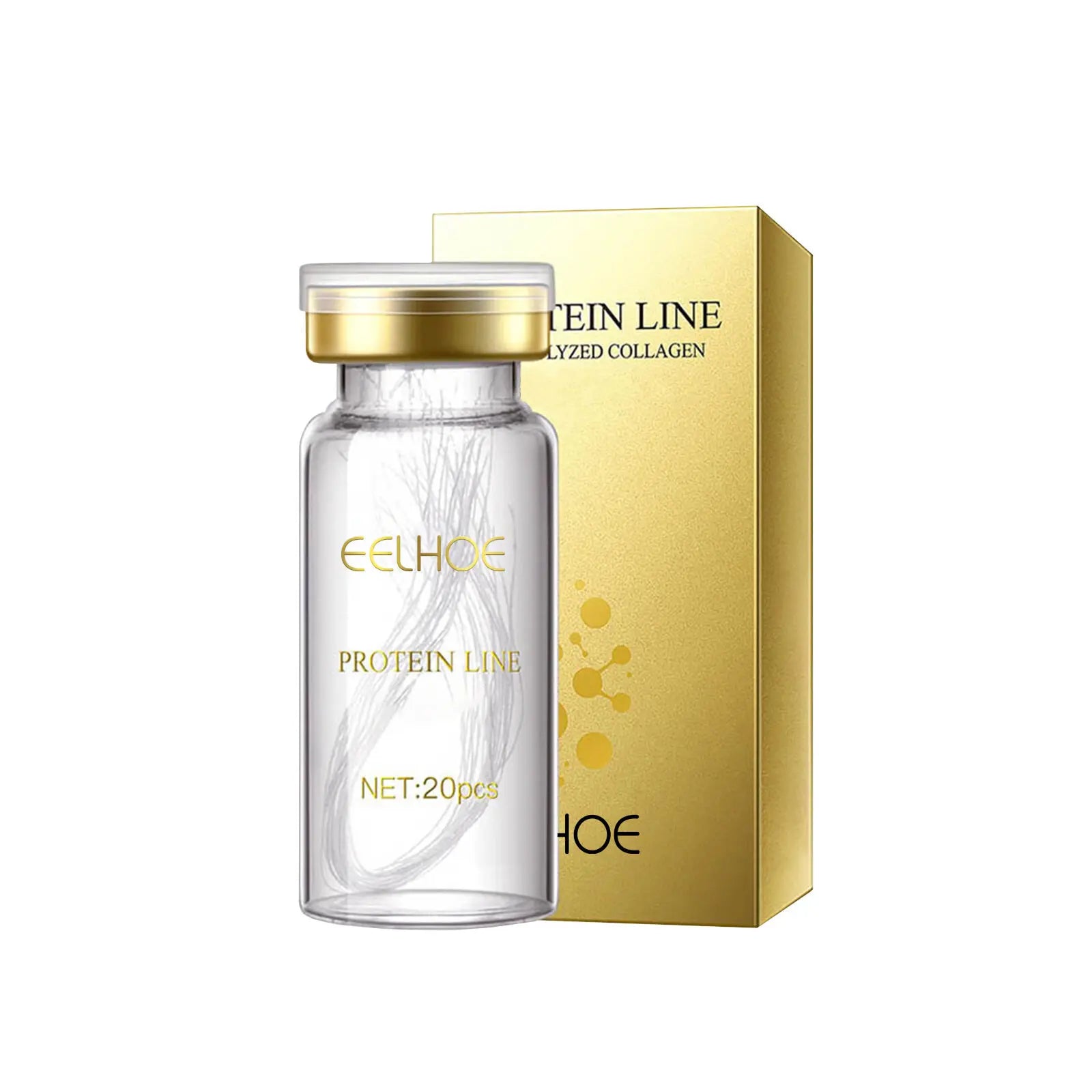 Collagen Thread Instant Lifting Wrinkle Remover Soluble Protein Thread Serum Set Absorbable Face Filler Anti-aging Skin Care New Lootquake LLC
