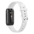 Fitbit Inspire 3 Silicone Band with Designs – Stylish Patterned Strap - SJB-DIAMOND ELITES