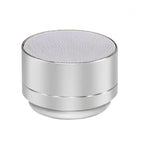 Bluetooth wireless speaker, A10 small steel gun portable subwoofer, mini Bluetooth color speaker, suitable for playing music Lootquake LLC