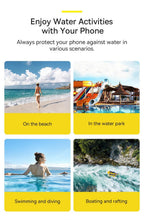 Waterproof Cell Phone Pouch Case Universal Dry Bag for iPhone IPX8 Waterproof Phone Bag Case For iPhone 13 12 Universal Swimming Underwater Diving Phone Pouch Bag Case Stevvex