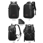Anti-theft Large Capacity Camera Backpack Modern Style Waterproof Camera Bag Outdoor DSLR Canon, Nikon, Sony, Fuji Lootquake LLC