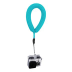 Floating Wrist Strap Waterproof Camera Universal Bright Colored Foam For Camera Cell Phone Lightweight Swimming Pool Floater Lootquake LLC
