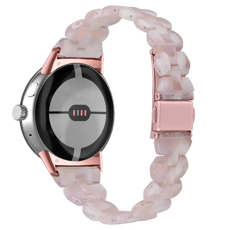 Google Pixel Watch Resin Strap - Stylish and Durable Design - SJB-DIAMOND ELITES