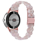 Google Pixel Watch Resin Strap - Stylish and Durable Design - SJB-DIAMOND ELITES