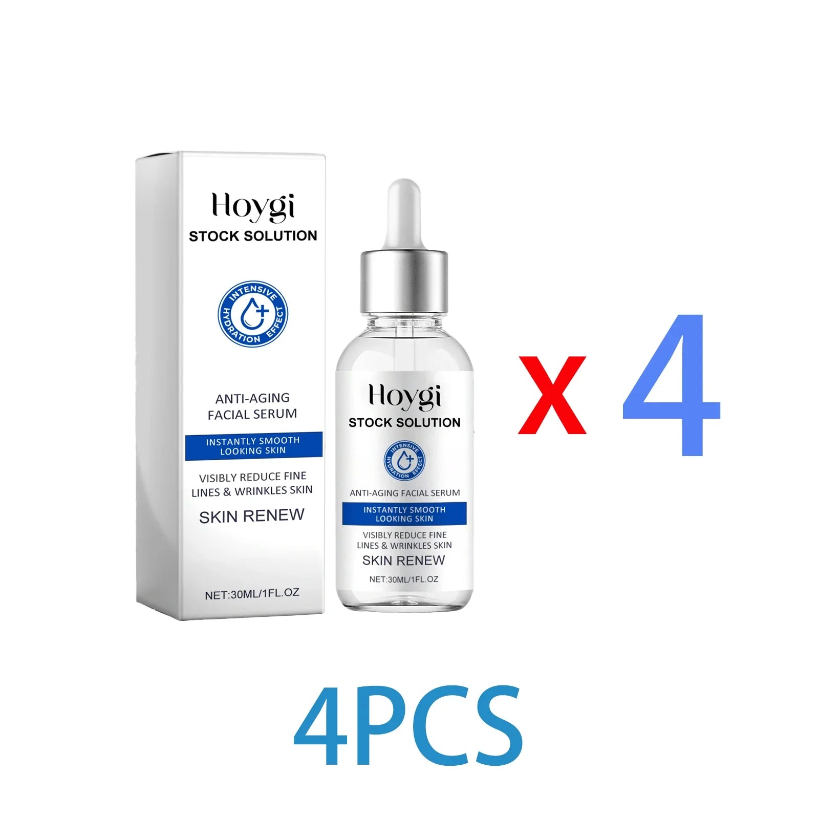 Vitamin C Face Serum 30ml Brightening, Anti Aging Tightens Minimizes Pores Hydrating Firming Essence for Fine Lines Dull Skin