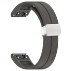 Garmin Silicone Strap - Durable Comfortable Smartwatch Band