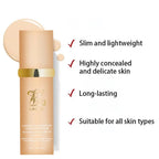 4 In 1 Biomimic Foundation Spectrums Biomimic Light Spectrums Foundation With SPF50+ Longwearing Changing Concealer Foundation Lootquake LLC