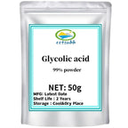 99% Glycolic Acid Powder Cosmetic Skin Whitening Lootquake LLC