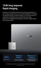 Xiaomi REDMI Book 16 2025 C5-220H 2.5K 120Hz Screen/ REDMI Book 14 2025 C5-220H 2.8K 120Hz Screen