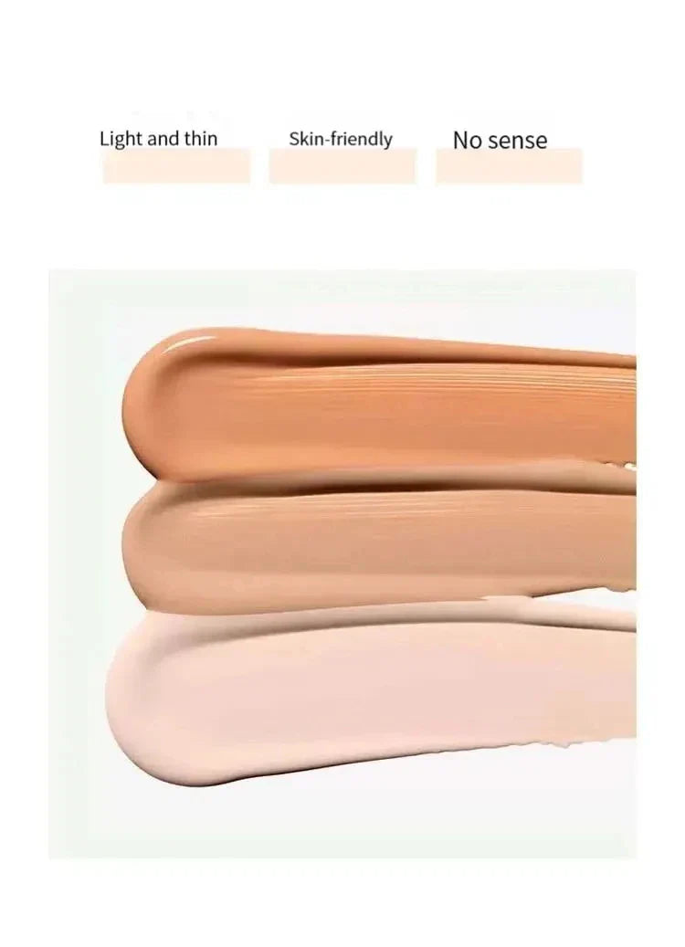 Dry Wet Usable Makeup Cosmetic Puff Sponge Cushion Puff for Foundation Powder Soft and Cute Lootquake LLC