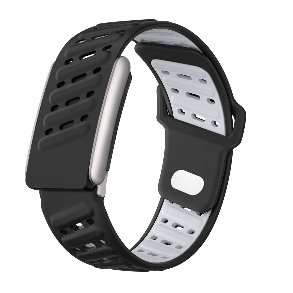 Whoop 5.0 One Silicone Band - Soft Breathable Sweatproof