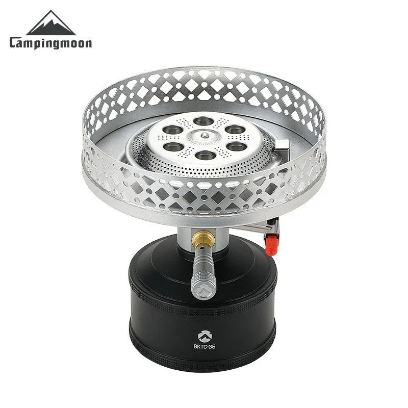 TrailBlaze OD-4: Compact Alloy Camp Stove THRIXINE