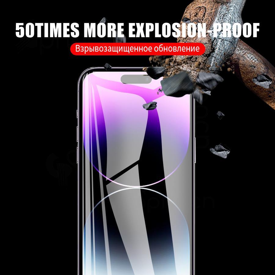 20000D Full Tempered Glass For iPhone 14 13 12 11 Pro Max mini Screen Protector iPhone X XR XS Max 7 8 Plus SE Glass Film 9H Hardness HD Screen Protector For iPhone Stevvex
