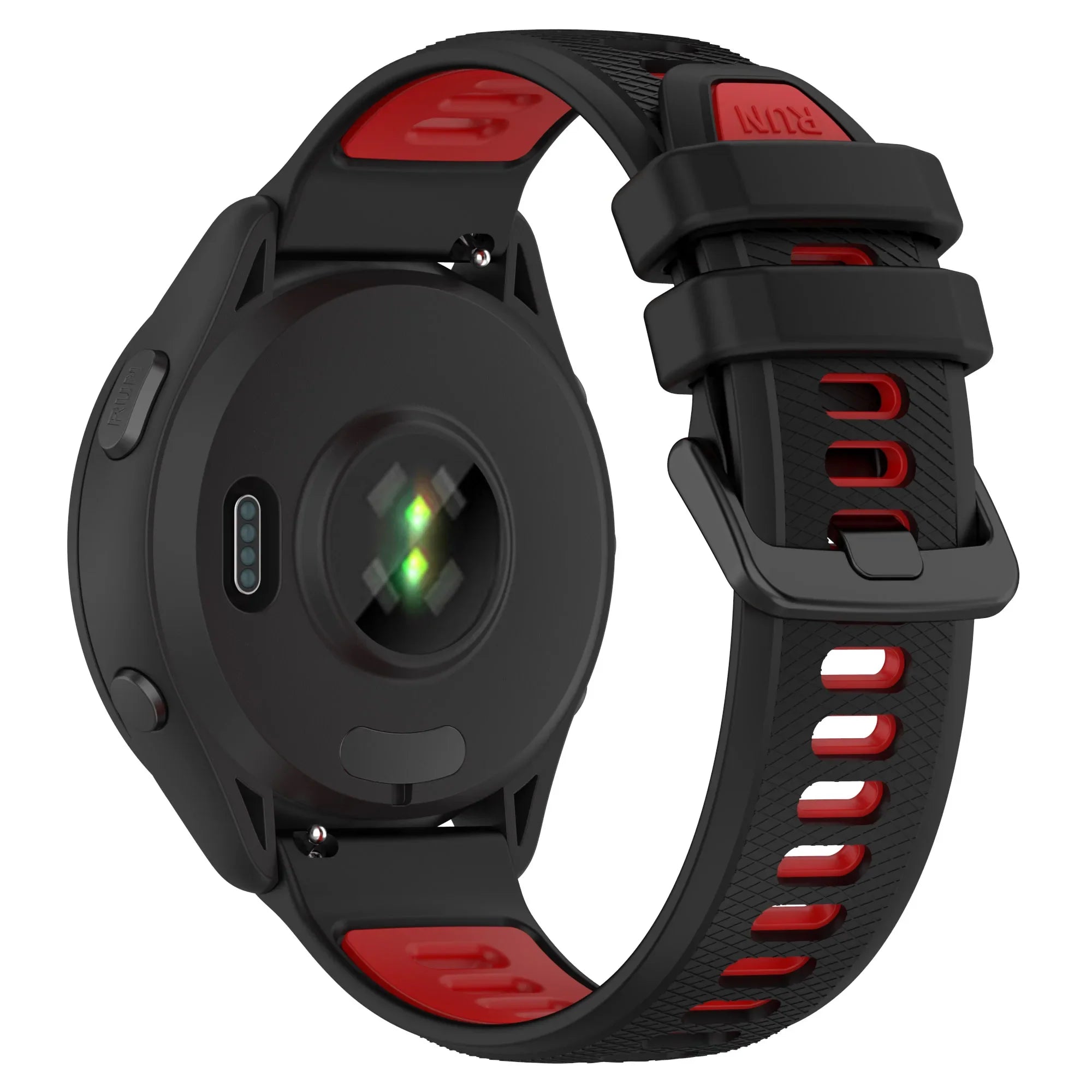 Polar Silicone Wrist Band for Polar Smartwatch Sport Strap Adjustable