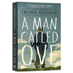 A Man Called Ove By Fredrik Backman A Novel Paperback New York Times Bestselling