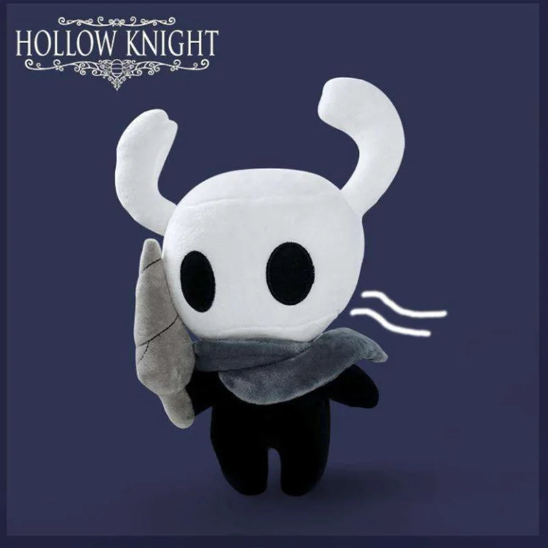Hollow Knight Plush Toys Lootquake LLC