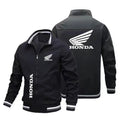 Honda Men's Ultra-Thin Summer Riding Jacket