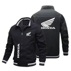 Honda Men's Ultra-Thin Summer Riding Jacket