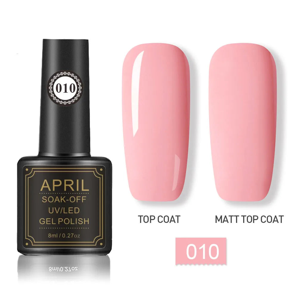 UV Nail Gel Polish Nails Gel Polish Semi Permanent Primer Hybrid Top Coat Nail Gel Varnish Gel Polishes Nail Art Manicurel gel Lootquake LLC