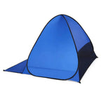 Lixada Automatic Instant Pop Up Beach Tent Lightweight Outdoor UV Protection Camping Fishing Tent Cabana Sun Shelter