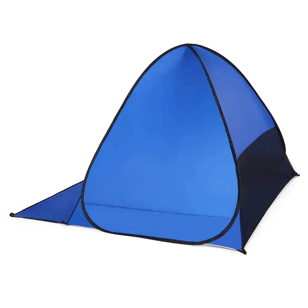 Lixada Automatic Instant Pop Up Beach Tent Lightweight Outdoor UV Protection Camping Fishing Tent Cabana Sun Shelter