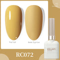 15ml Goose Yellow Nail Polish Gel, Popular Product in 2025, Lemon Yellow Phototherapy Gel Semi-permanent Nail Polish Pintauñas Lootquake LLC