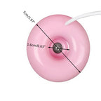 Hot Mini USB Air Humidifier Donuts Purifier Aroma Diffuser Steam For Office Home Lootquake LLC