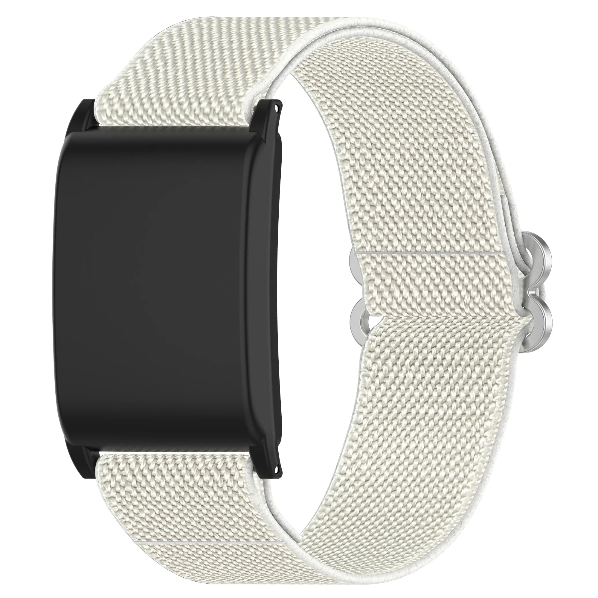 WHOOP 5.0 / 4.0 / 3.0 Nylon Scrunchie Band - Breathable