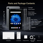 Alldocube iPlay60 Mini Turbo 8.4inch Snapdragon 6Gen 1 Tablet Android14 8GB+8GB virtual memory RAM+128GB ROM Widevine L1 Lootquake LLC