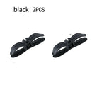 Kitchen storage wire winder, household traceless plug fixed power cord organizer, wire and cable management, home storage tools Lootquake LLC