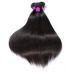 Silky Straight Bundles Human Hair Remy Brazilian Hair 14-30 Inches