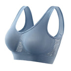 BlissFlex Women's Shockproof Yoga Bra THRIXINE