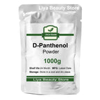 Cosmetics Grade D-Panthenol  Brovitamine B5 Powder For Hair Care Lootquake LLC