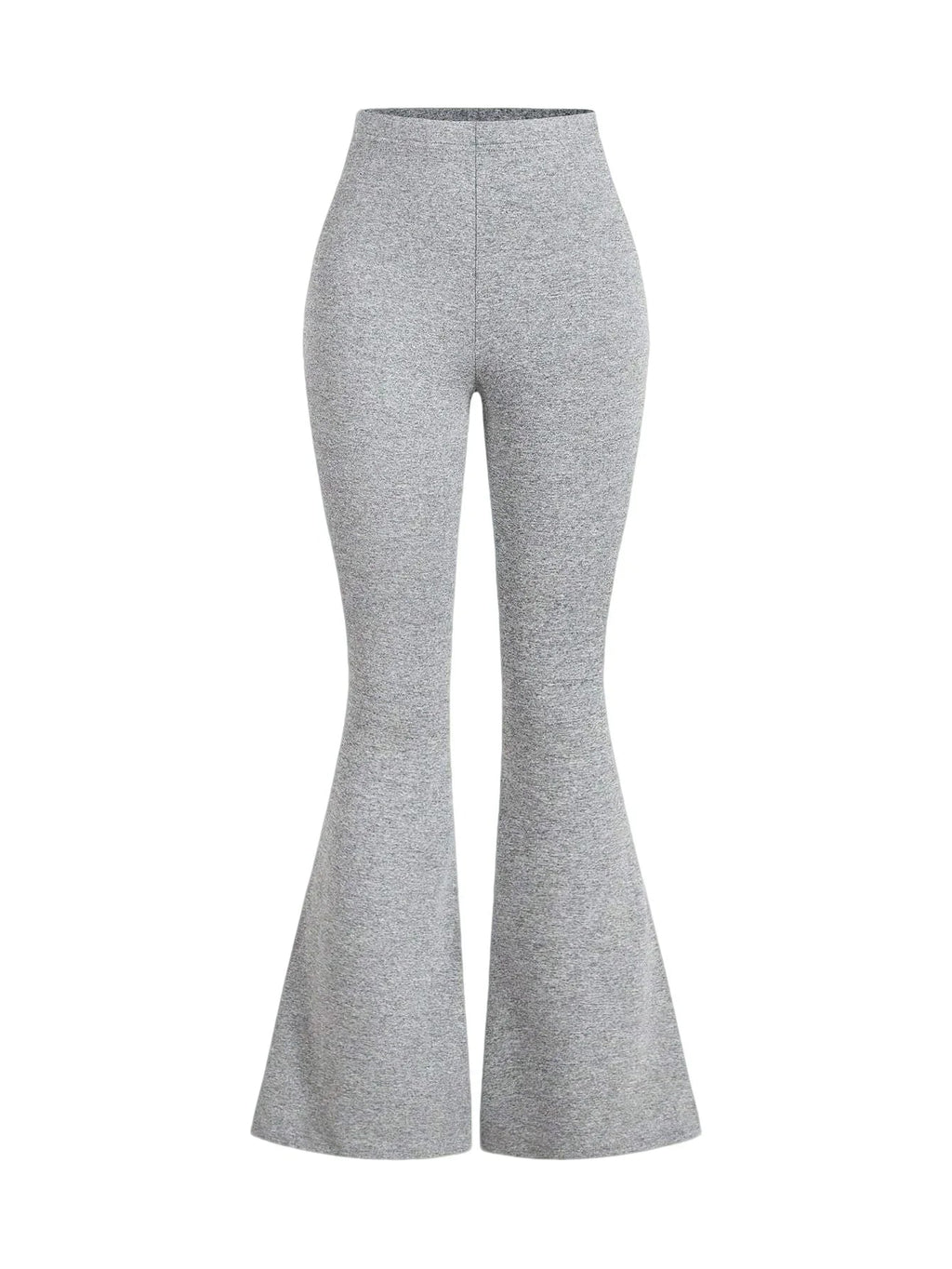 Women's High Waist Yoga Flare Pants THRIXINE