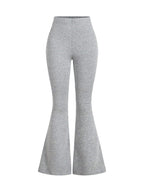Women's High Waist Yoga Flare Pants THRIXINE