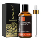 MAYJAM 1PCS 30ML Aromatherapy Essential Oil Lavender Vanilla Jasmine Eucalyptus Peppermint Aroma Oil for Diffuser Candle Soap Lootquake LLC