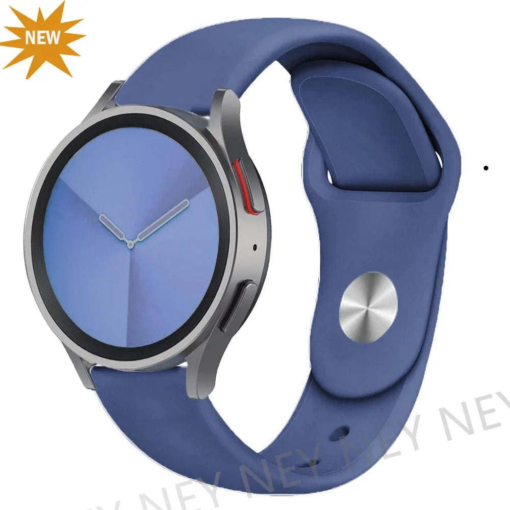 Amazfit Band Silicone Replacement for Smartwatch Comfort Fit
