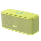 DOSS Wireless Bluetooth Speaker SoundBox BT 5.0 Touch Control Portable Music Sound Box 12W Stereo Sound IPX5 Waterproof Speakers Lootquake LLC