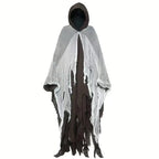 Halloween costume horror ghost clothes adult zombie cloak wizard robe wear secret room death dress up costume cloak Lootquake LLC