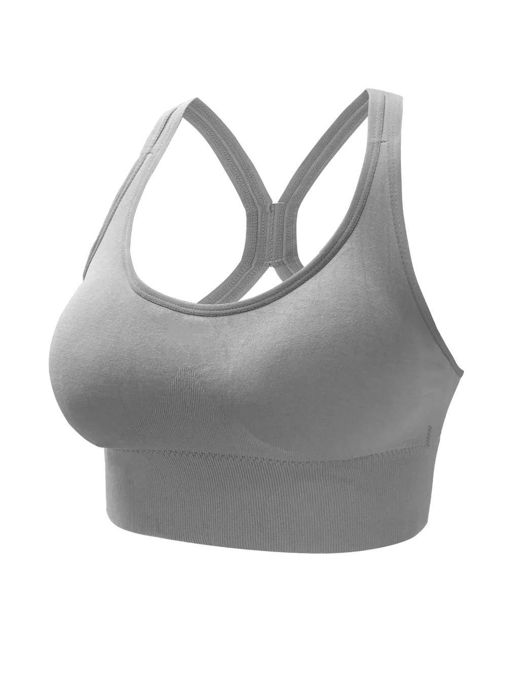 Sports Seamless Comfy & Breathable Push Up Tank