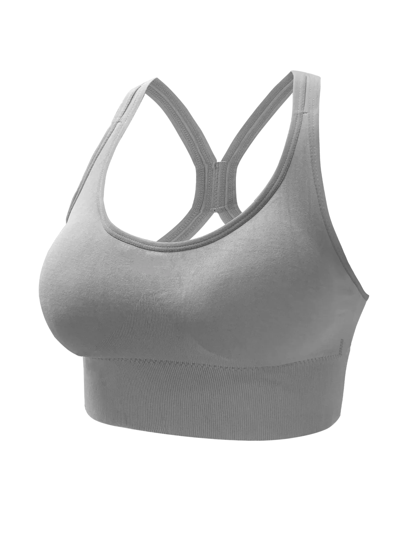 Sports Seamless Comfy & Breathable Push Up Tank