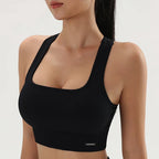 Quick-Dry Yoga Bra & Tights Set