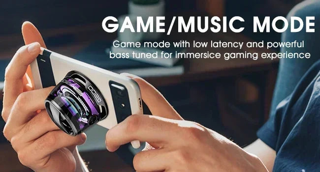 Wireless Bluetooth Speaker with RGB Lights, Stereo Sound & Phone Stand - Portable Mini Travel Speaker for iPhone & Android Lootquake LLC